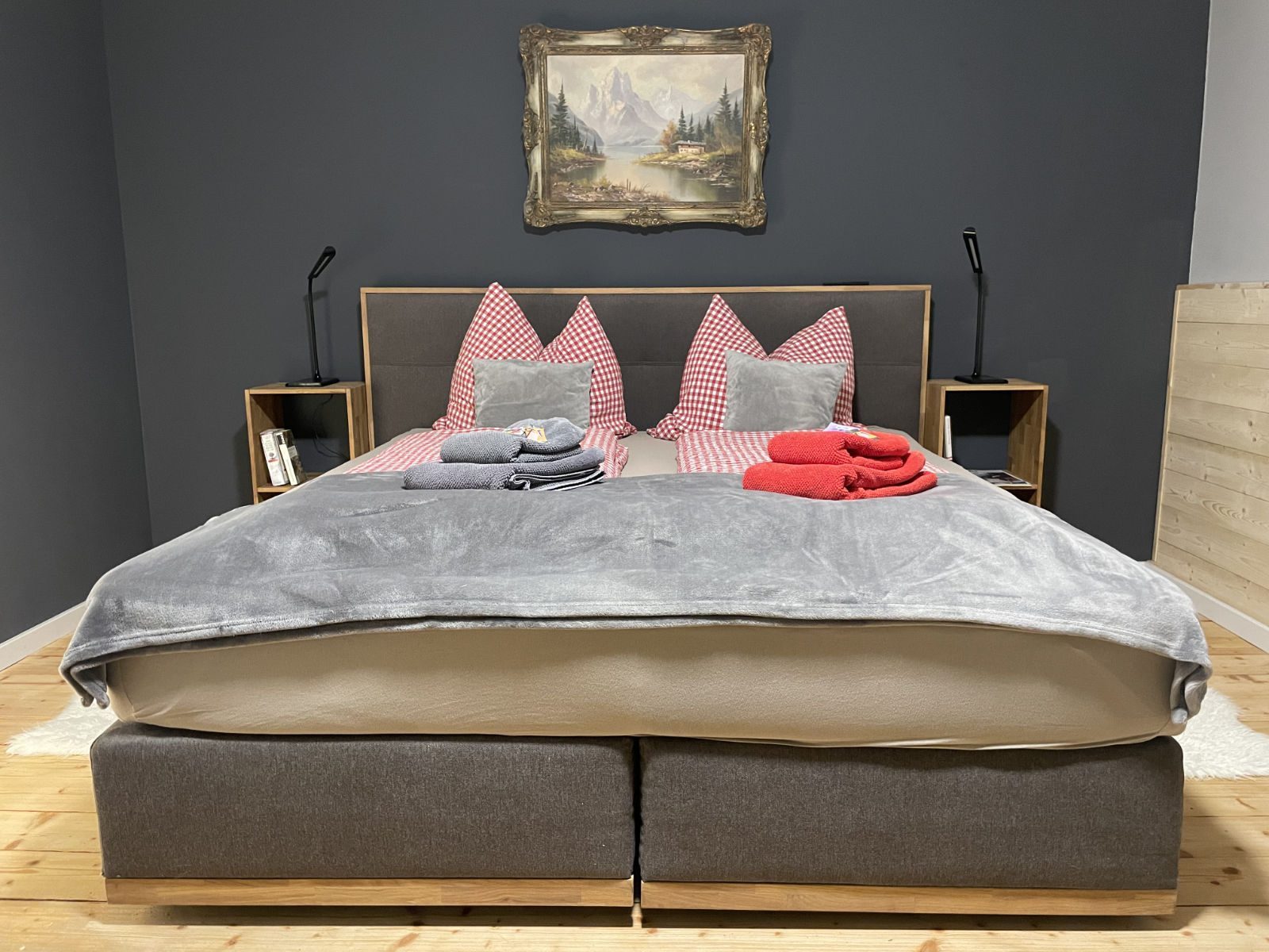 Schlafzimmer